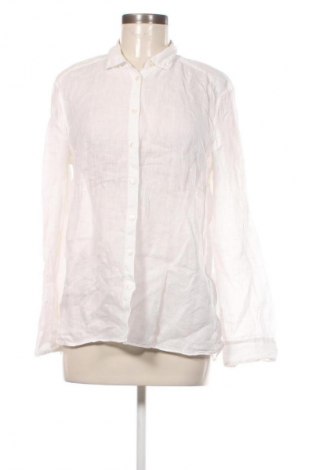 Damenbluse Massimo Dutti, Größe L, Farbe Weiß, Preis 30,79 €