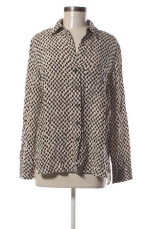 Damenbluse Massimo Dutti, Größe L, Farbe Mehrfarbig, Preis 31,20 €
