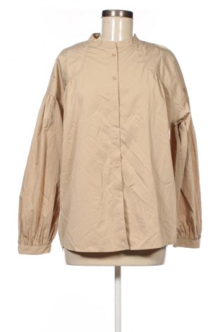 Dámská košile  Massimo Dutti, Velikost S, Barva Béžová, Cena  889,00 Kč