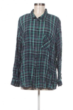 Dámská košile  Maxi Blue, Velikost XXL, Barva Vícebarevné, Cena  209,00 Kč