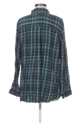 Dámská košile  Maxi Blue, Velikost XXL, Barva Vícebarevné, Cena  209,00 Kč
