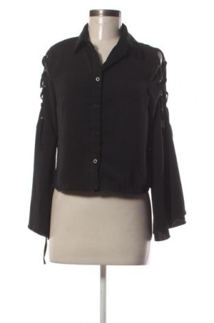 Damenbluse Missguided, Größe M, Farbe Schwarz, Preis € 12,79