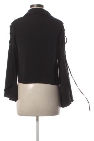 Damenbluse Missguided, Größe M, Farbe Schwarz, Preis € 12,79