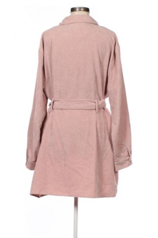 Női ing Missguided, Méret XL, Szín Hamurózsaszín, Ár 6 809 Ft