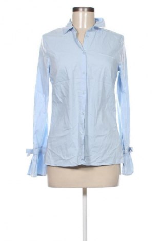 Damenbluse More & More, Größe S, Farbe Blau, Preis € 38,99