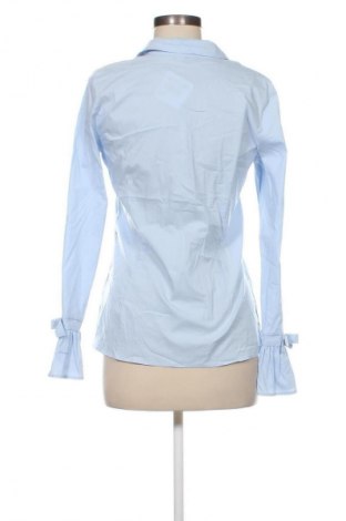 Damenbluse More & More, Größe S, Farbe Blau, Preis € 38,99