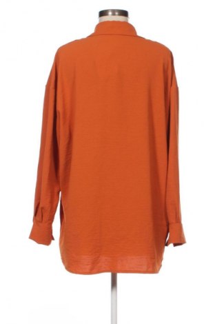 Γυναικείο πουκάμισο NEW COLLECTION, Μέγεθος XL, Χρώμα Πορτοκαλί, Τιμή 26,99 €