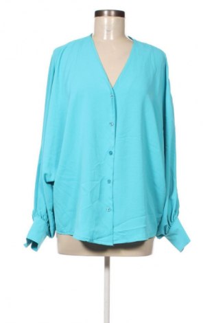 Dámská košile  NEW COLLECTION, Velikost L, Barva Modrá, Cena  659,00 Kč