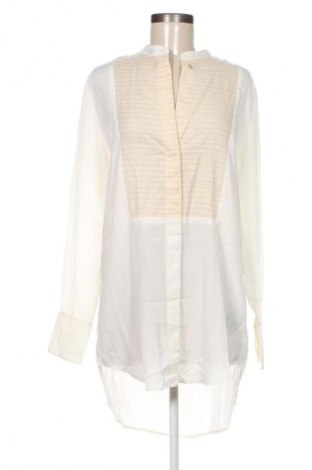 Damenbluse Never Denim, Größe S, Farbe Weiß, Preis 28,99 €