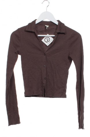 Női ing Nly Trend, Méret XS, Szín Barna, Ár 6 809 Ft