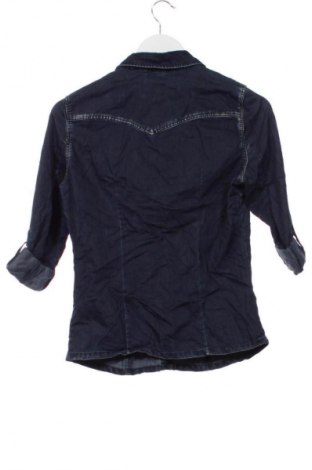 Damenbluse ONLY, Größe XS, Farbe Blau, Preis 13,99 €