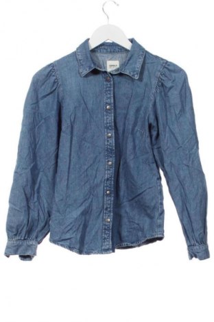 Damenbluse ONLY, Größe XS, Farbe Blau, Preis 13,99 €