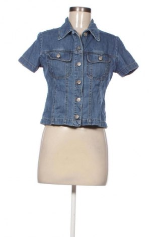 Dámska košeľa  ONLY Jeans, Veľkosť M, Farba Modrá, Cena  10,30 €