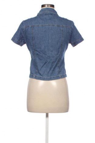 Dámska košeľa  ONLY Jeans, Veľkosť M, Farba Modrá, Cena  10,30 €