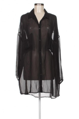 Cămașă de femei Object, Mărime M, Culoare Negru, Preț 139,99 Lei
