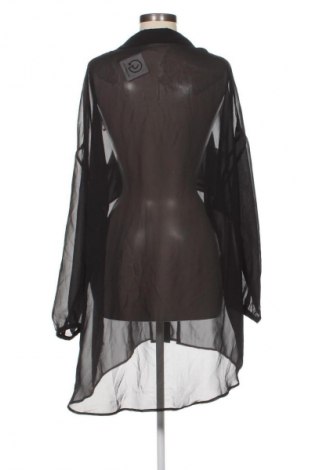 Cămașă de femei Object, Mărime M, Culoare Negru, Preț 139,99 Lei