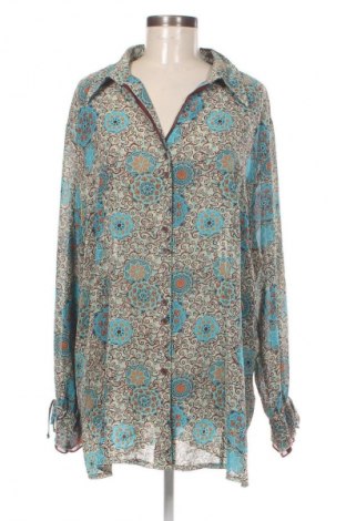 Dámska košeľa  Outfit, Veľkosť XXL, Farba Viacfarebná, Cena  14,95 €