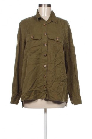 Cămașă de femei Piazza Italia, Mărime XL, Culoare Verde, Preț 84,99 Lei