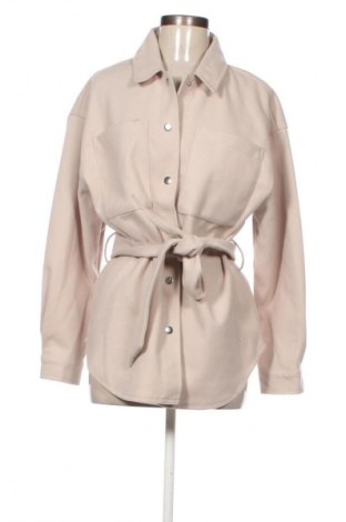 Cămașă de femei Pieces, Mărime S, Culoare Ecru, Preț 156,99 Lei