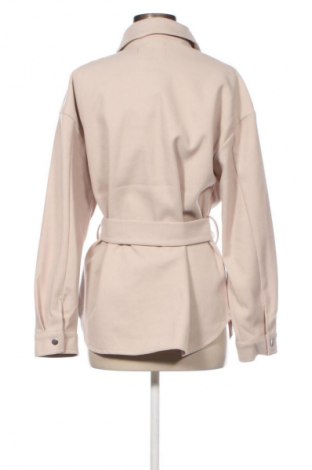 Cămașă de femei Pieces, Mărime S, Culoare Ecru, Preț 156,99 Lei