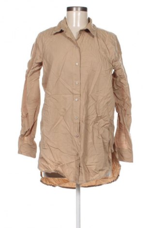 Damenbluse Pieces, Größe S, Farbe Beige, Preis € 13,99