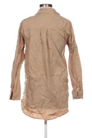 Damenbluse Pieces, Größe S, Farbe Beige, Preis € 13,99