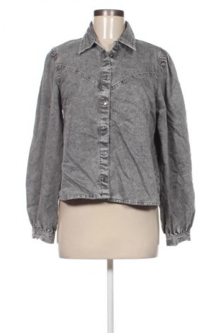 Damenbluse Pimkie, Größe M, Farbe Grau, Preis 17,99 €