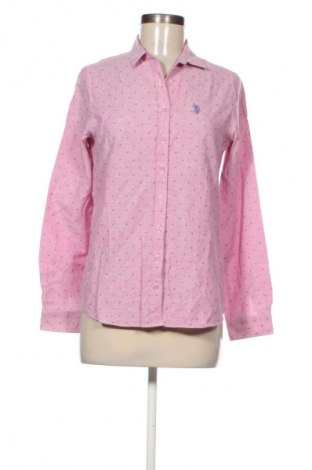 Cămașă de femei Polo, Mărime M, Culoare Roz, Preț 278,99 Lei