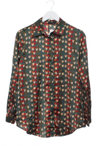 Damenbluse Pretty Little Thing, Größe XS, Farbe Mehrfarbig, Preis 17,99 €