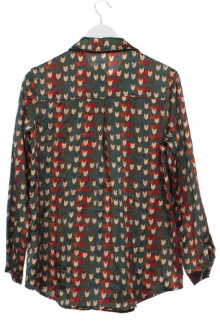 Damenbluse Pretty Little Thing, Größe XS, Farbe Mehrfarbig, Preis 17,99 €