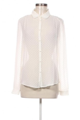 Damenbluse Promod, Größe L, Farbe Weiß, Preis 28,99 €