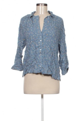 Damenbluse Pull&Bear, Größe M, Farbe Mehrfarbig, Preis € 17,99