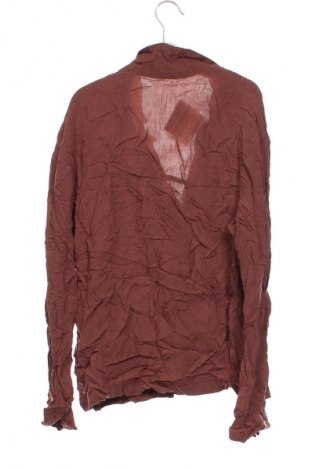 Dámska košeľa  Pull&Bear, Veľkosť XS, Farba Hnedá, Cena  14,95 €