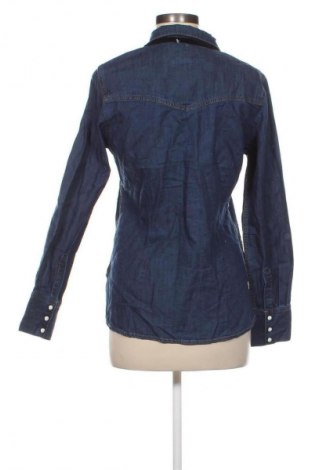 Cămașă de femei Q/S by S.Oliver, Mărime S, Culoare Albastru, Preț 139,99 Lei