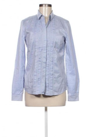 Damenbluse Rene Lezard, Größe S, Farbe Blau, Preis 37,99 €