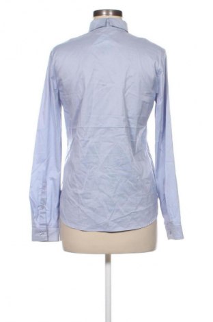 Damenbluse Rene Lezard, Größe S, Farbe Blau, Preis 37,99 €