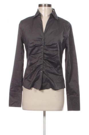 Damenbluse Rene Lezard, Größe M, Farbe Grau, Preis € 28,04