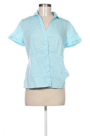 Damenbluse S.Oliver, Größe M, Farbe Blau, Preis € 16,99