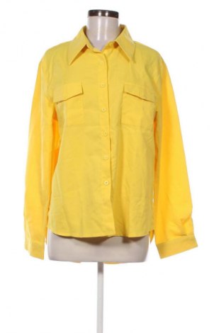 Damenbluse SHEIN, Größe L, Farbe Gelb, Preis 17,99 €