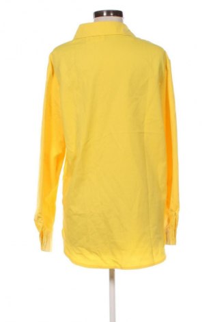Damenbluse SHEIN, Größe L, Farbe Gelb, Preis 17,99 €