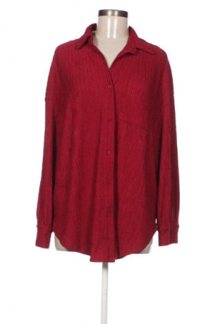 Damenbluse SHEIN, Größe L, Farbe Rot, Preis € 17,99