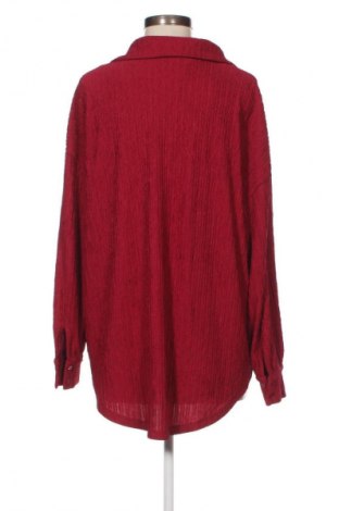 Damenbluse SHEIN, Größe L, Farbe Rot, Preis € 17,99