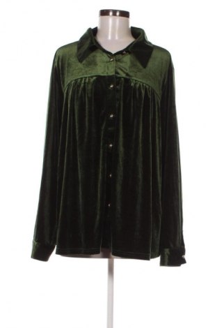 Női ing SHEIN, Méret 4XL, Szín Sárga, Ár 6 809 Ft
