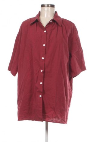 Damenbluse SHEIN, Größe M, Farbe Rot, Preis 12,79 €