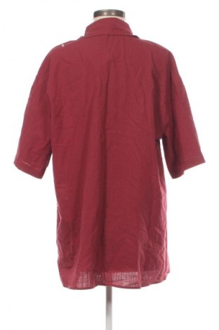 Damenbluse SHEIN, Größe M, Farbe Rot, Preis 12,79 €