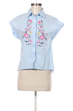 Cămașă de femei SHEIN, Mărime S, Culoare Multicolor, Preț 66,88 Lei