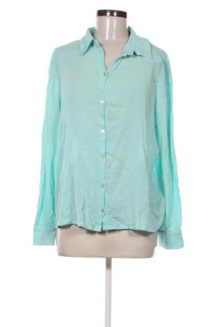 Damenbluse Saint Tropez, Größe M, Farbe Blau, Preis 64,99 €