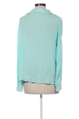 Damenbluse Saint Tropez, Größe M, Farbe Blau, Preis 64,99 €