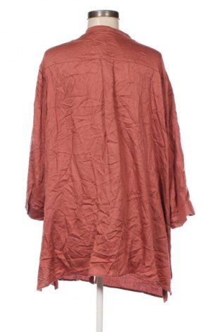 Дамска риза Samoon By Gerry Weber, Размер XXL, Цвят Пепел от рози, Цена 41,99 лв.