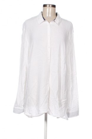 Damenbluse Sheego, Größe XXL, Farbe Weiß, Preis 28,99 €